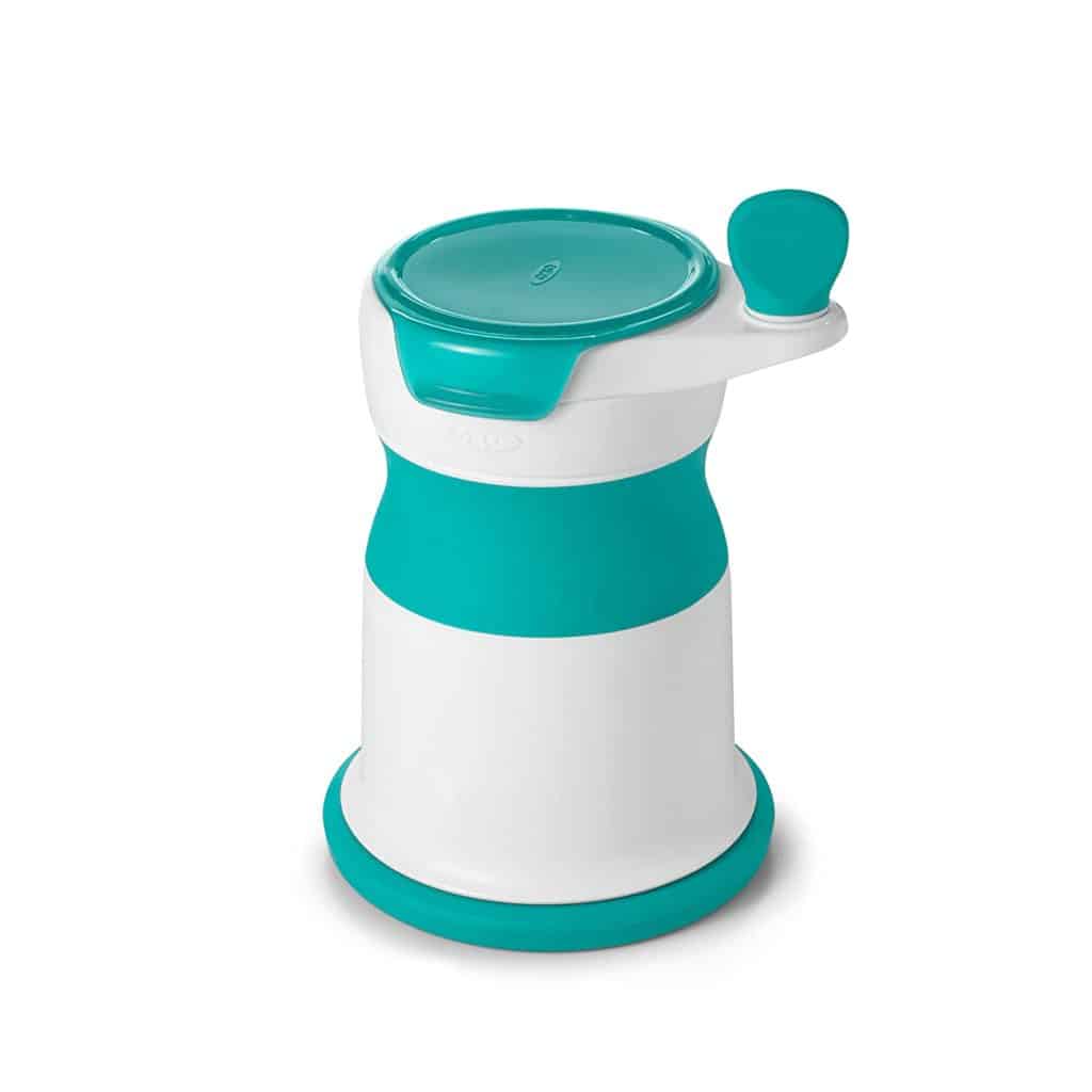 OXO Tot Mash Maker Baby Food Mill - Portable