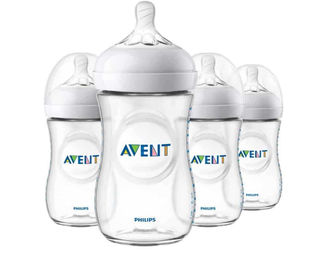 Philips AVENT Natural Baby Bottles