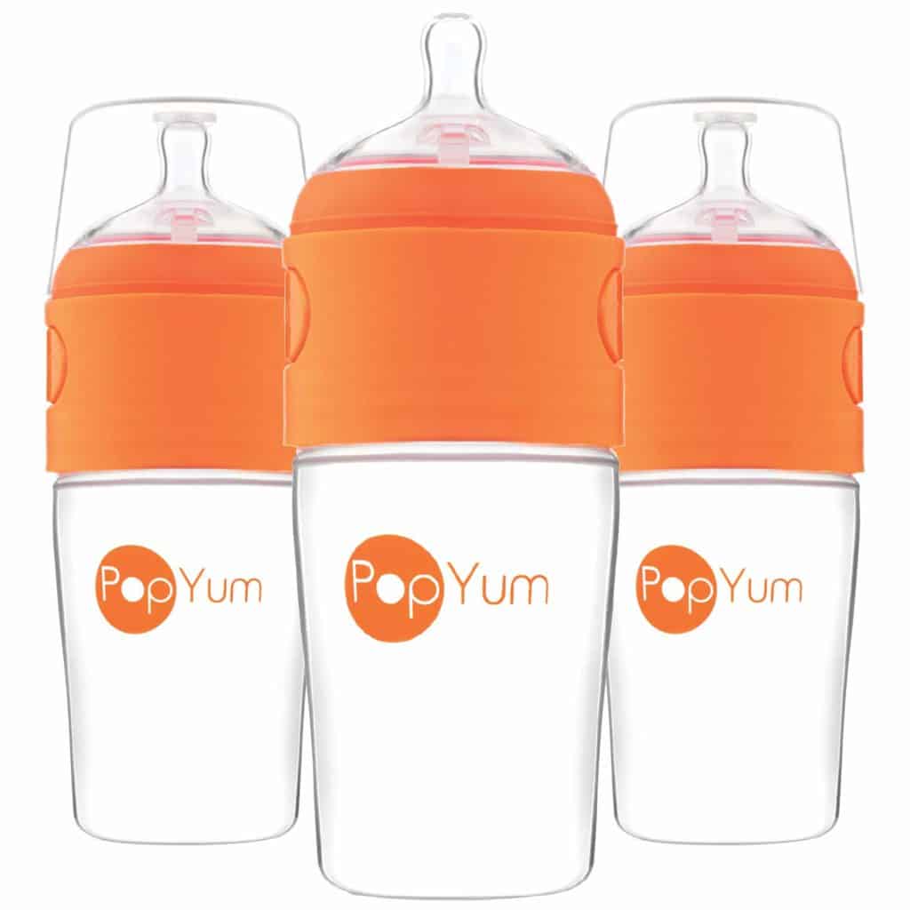 PopYum Formula Mixing Baby Bottles Parenthoodbliss
