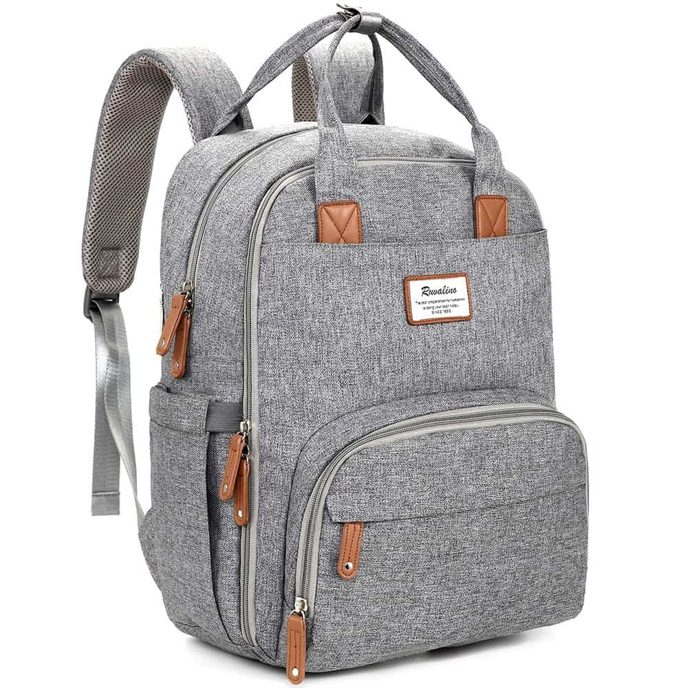 Ruvalino Diaper Bag Backpack