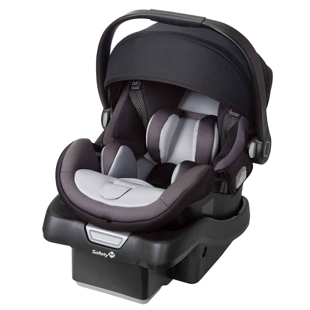 Safety 35 Air 360 Best Baby Car Seat