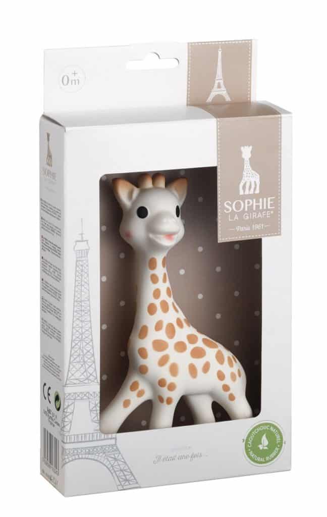 Sophie La Giraffe