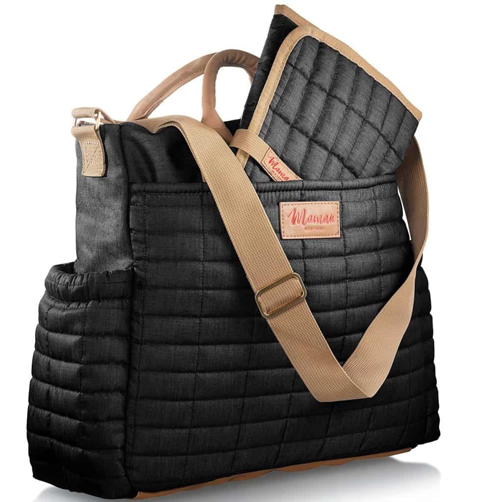 The Maman Nappy Diaper Bag