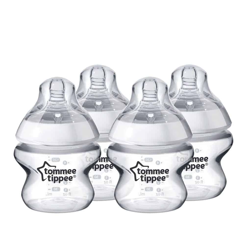 Tommee Tippee Closer to Nature Bottles