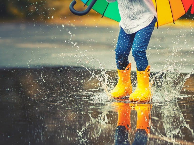 best toddler rain boots