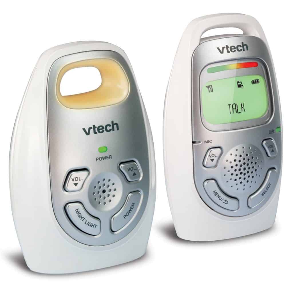 VTech DM221 Audio Baby Monitor