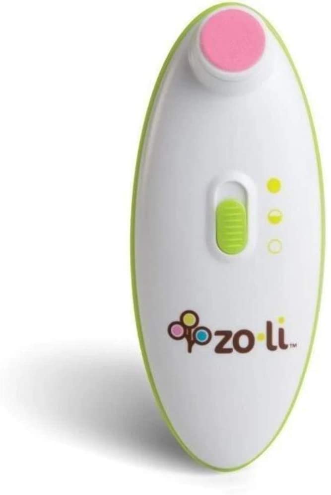 ZoLi BUZZ B Electric Nail Trimmer