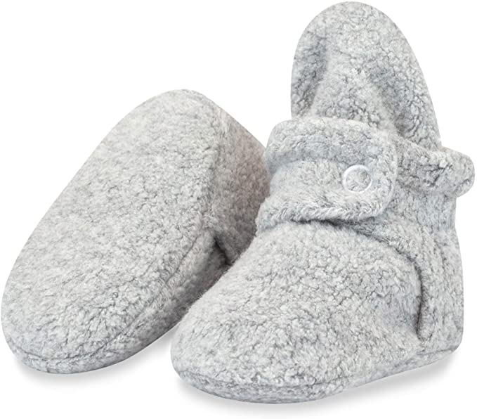 Zutano Cozie Fleece Booties