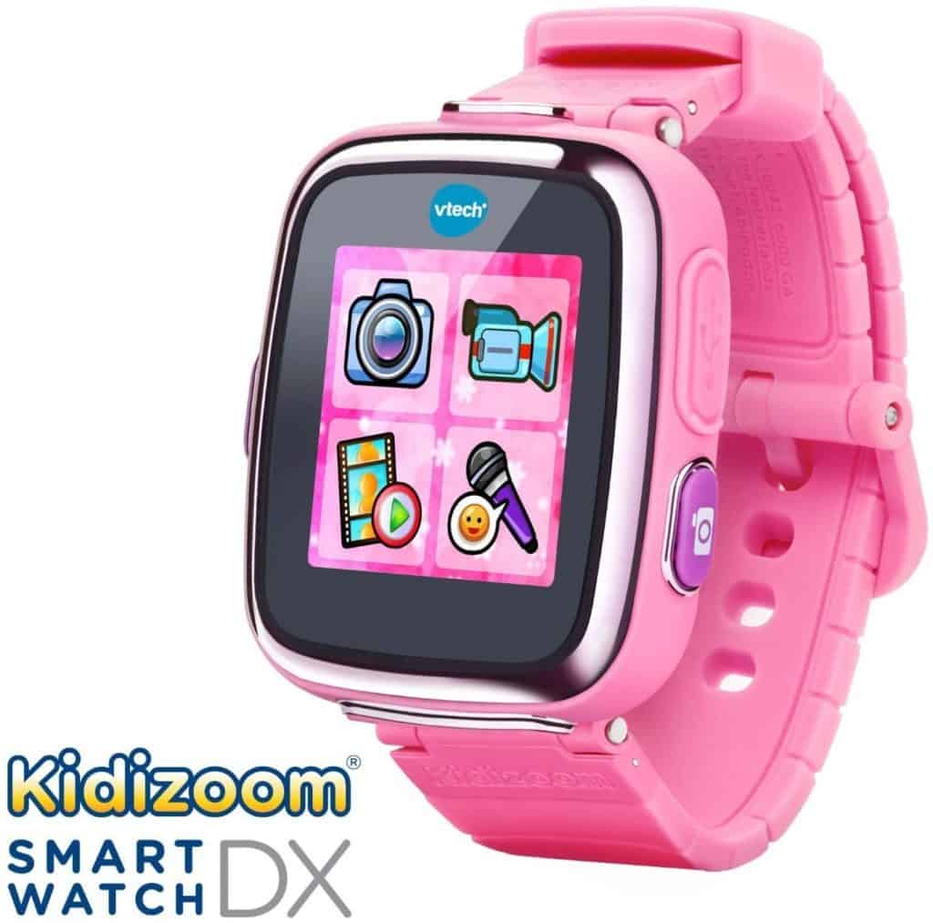 DX - Pink VTech Kidizoom Smartwatch