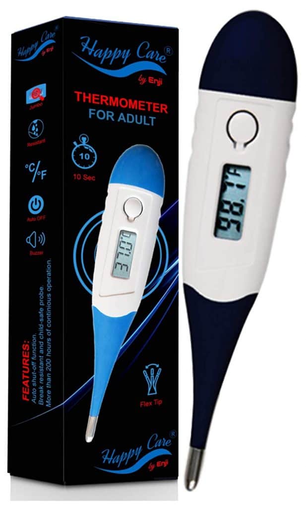 Enji Happy Care Family Digital - Best baby thermometer