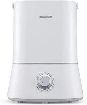Home Quiet Ultrasonic Humidifier
