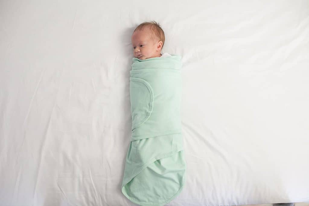 Miracle Blanket Miracle Blanket Swaddle