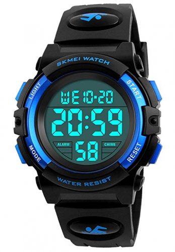 Multi-Function Digital LED Sport watch