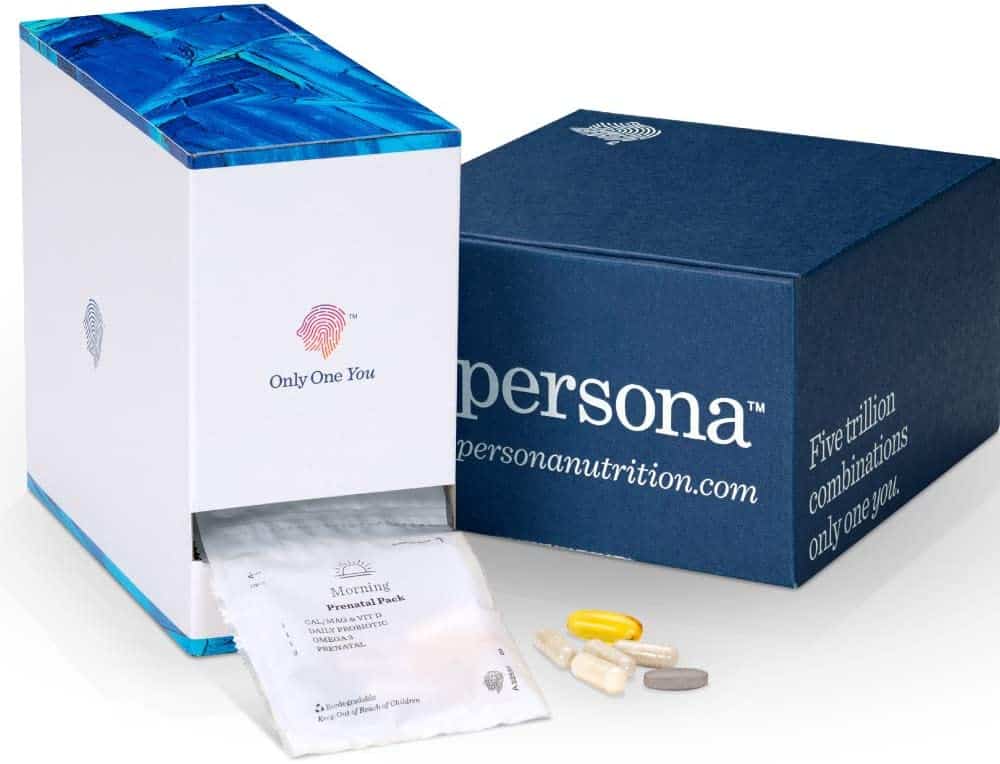 Persona Prenatal Supplements