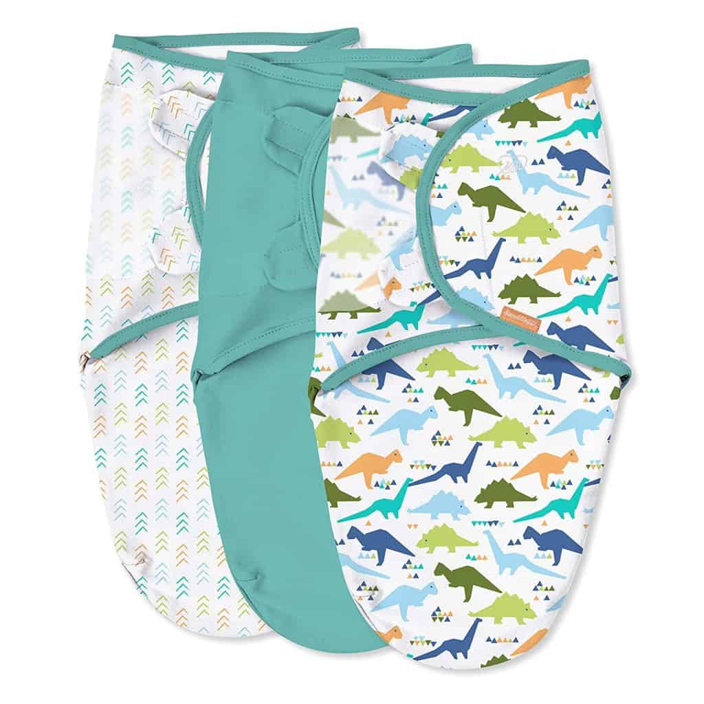 Top 5 Best Swaddles for Babies