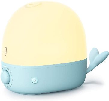 TaoTronics Cool Mist Humidifier for Babies Parenthoodbliss