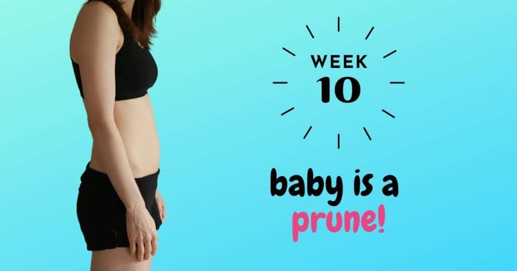 10 Weeks Pregnant