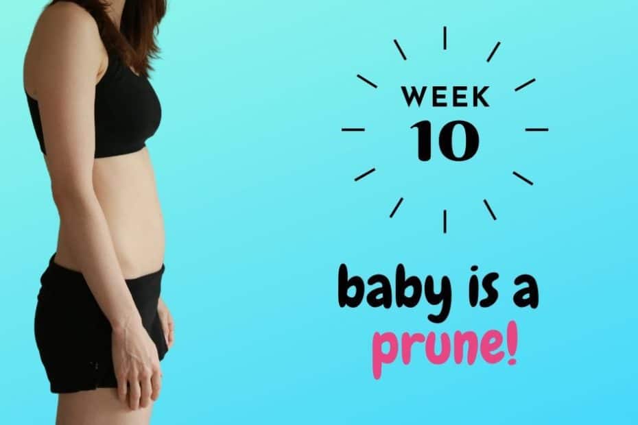 10 Weeks Pregnant