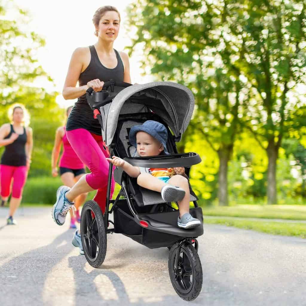 11 Best Umbrella Strollers for Toddlers and Babies