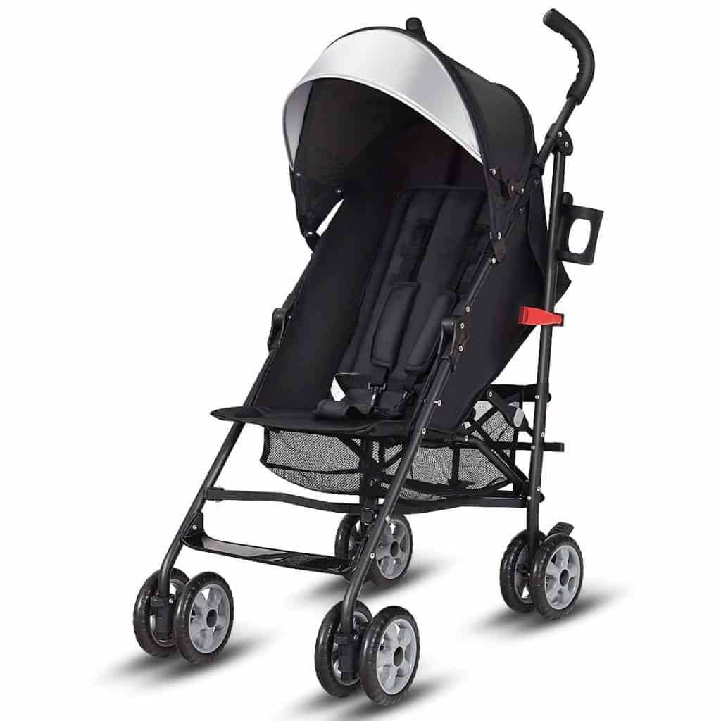 BABY JOY Lightweight travel Stroller