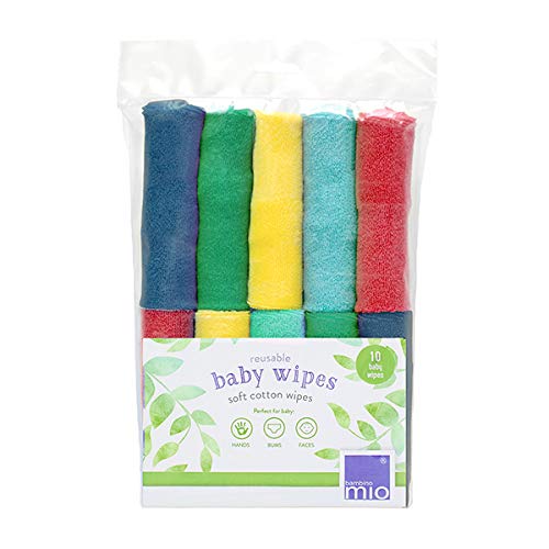 Bambino Mio Cloth Baby Wipes