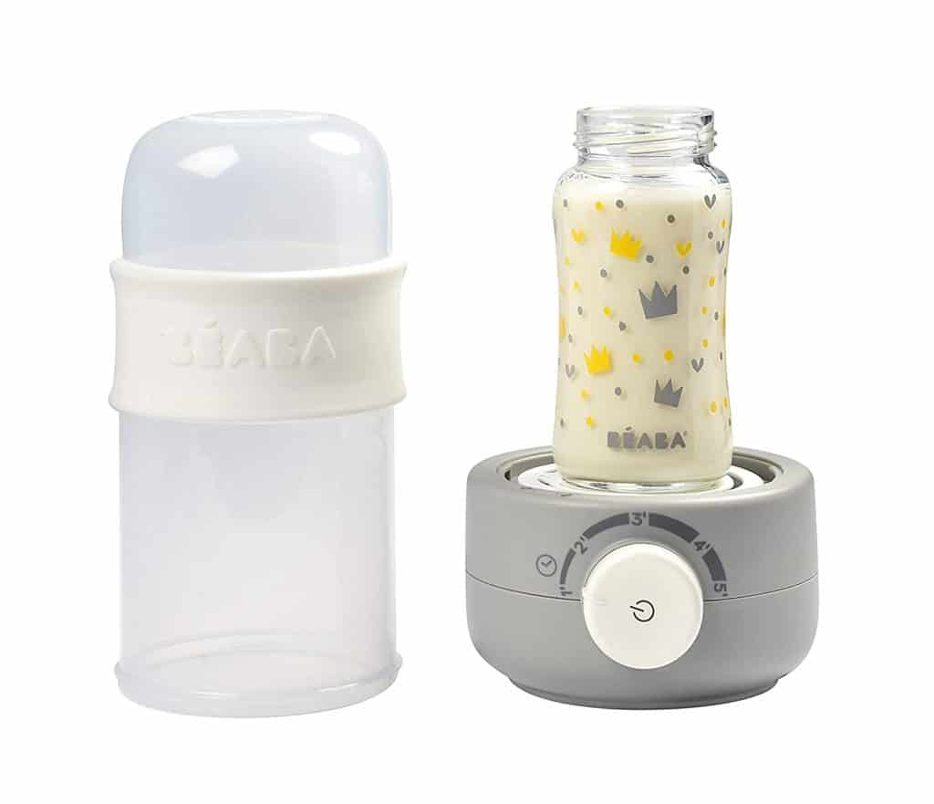 Beaba Ultra-fast BabyMilk Best Bottle Warmer