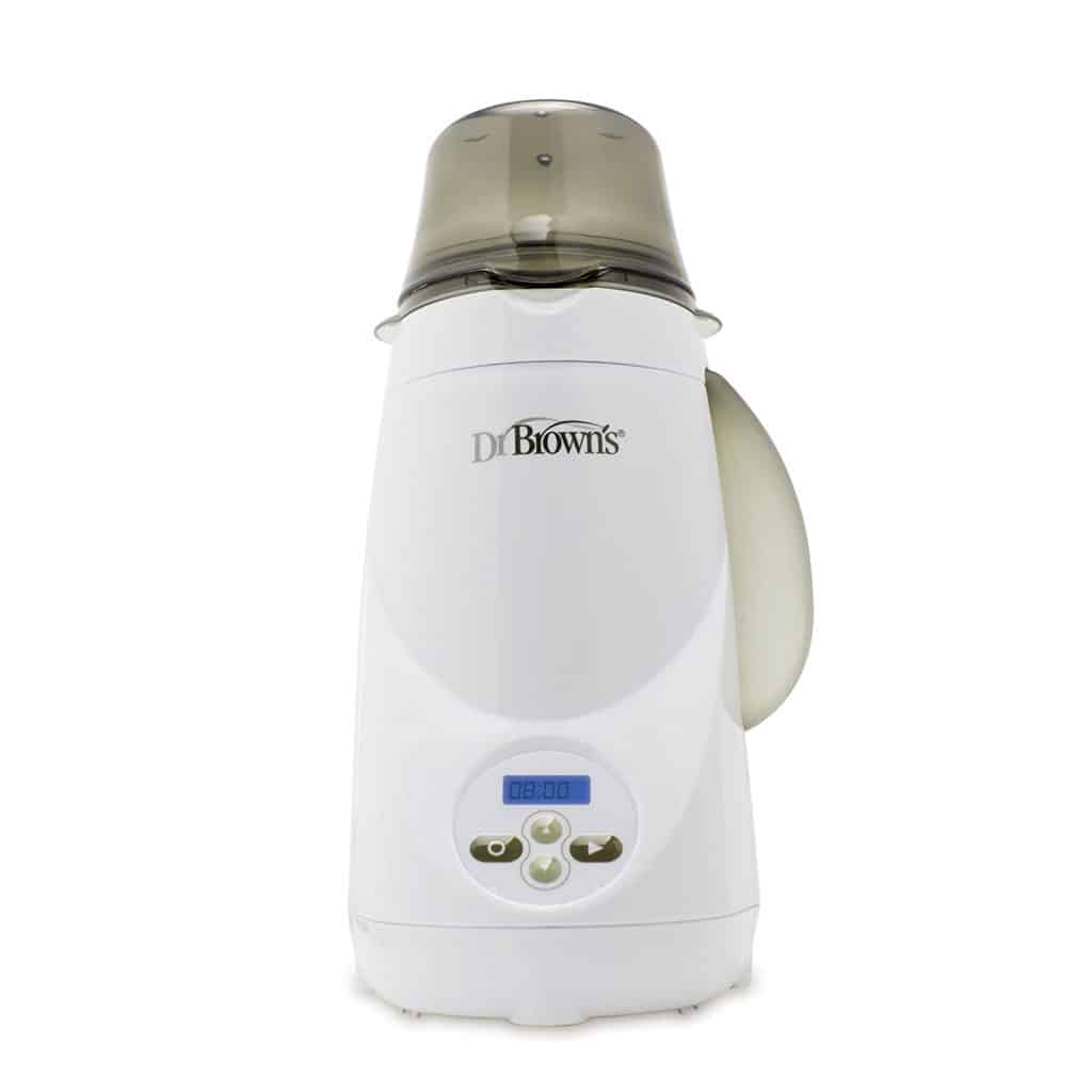 Dr. Brown's Natural Flow Deluxe Bottle Warmer