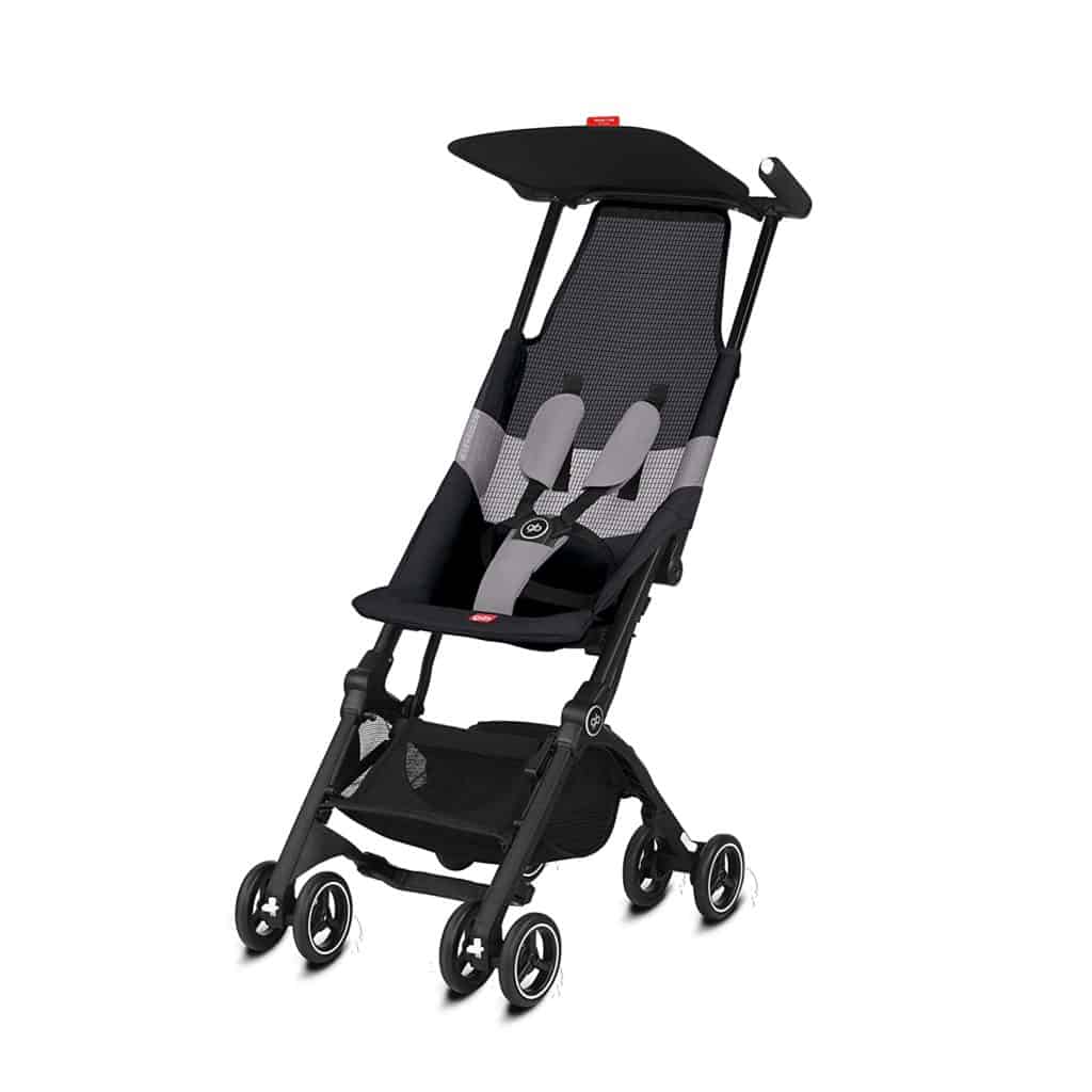 GB Pockit Lightweight Stroller