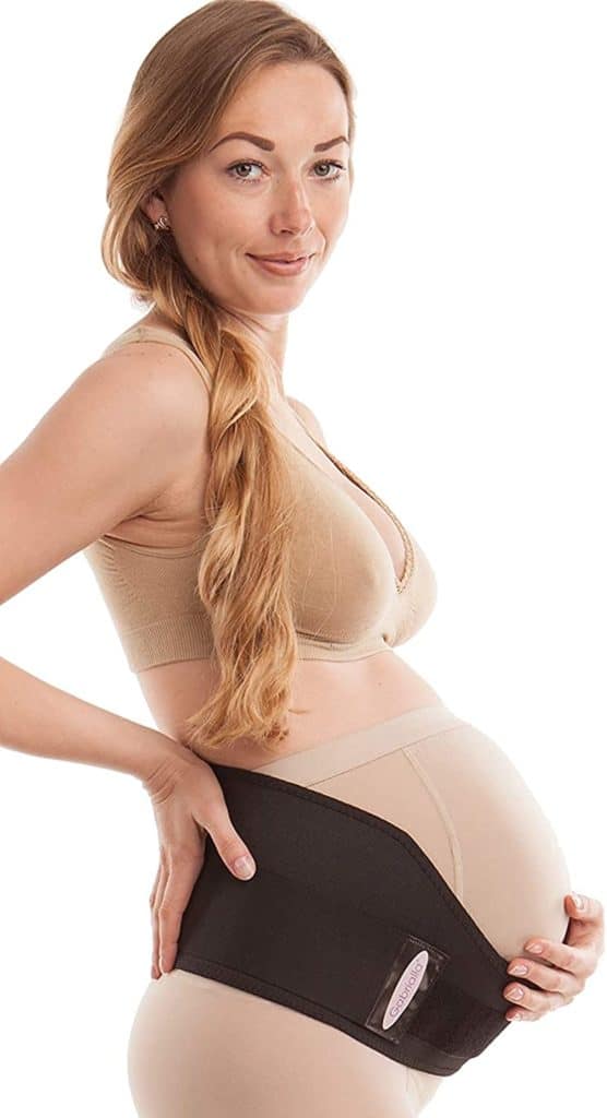Gabrialla Elastic Maternity Belt