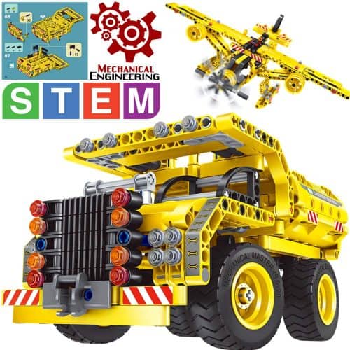 Gili Mechanical Engineering STEM Toy