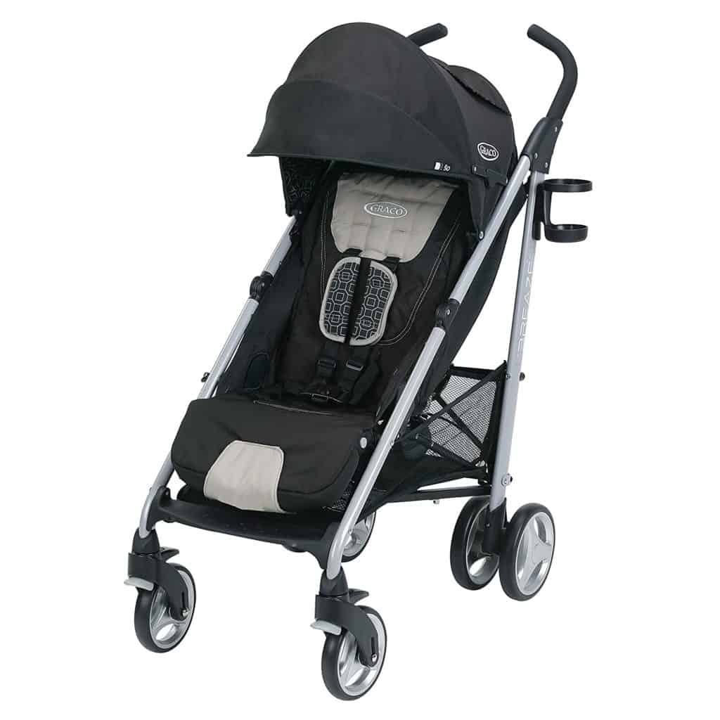 Graco Breaze Umbrella Stroller