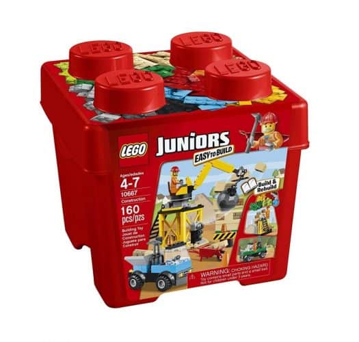 LEGO Junior 10667 Construction Set