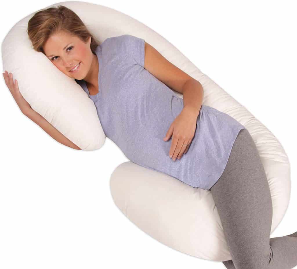 Leacho Snoogle Total Body Pillow