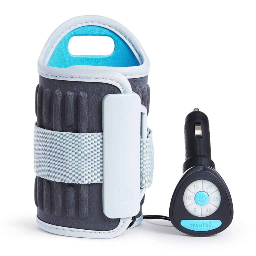 Munchkin Travel Best Bottle Warmer