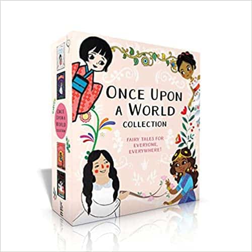 Once Upon a World