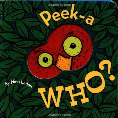 Peek-A Who