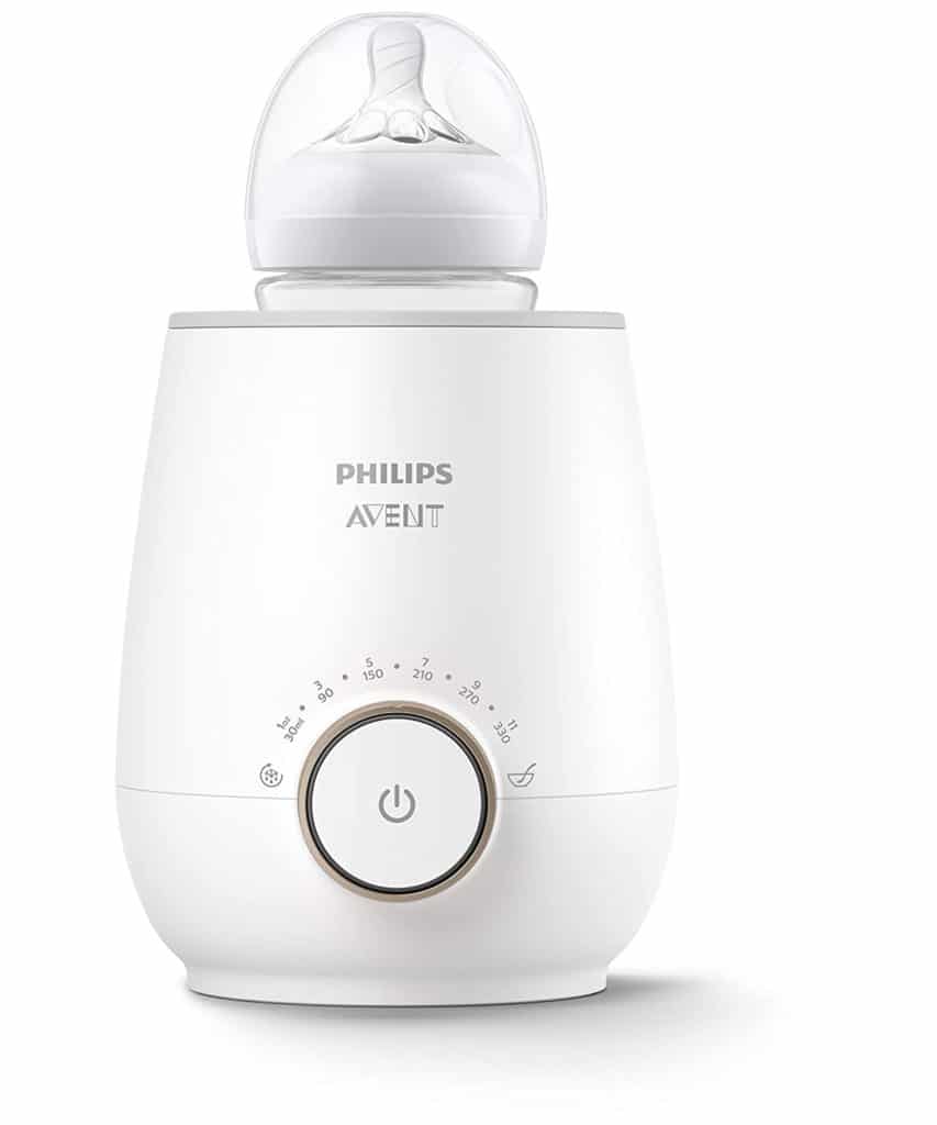 Philips Avent Fast Baby Bottle Warmer Parenthoodbliss