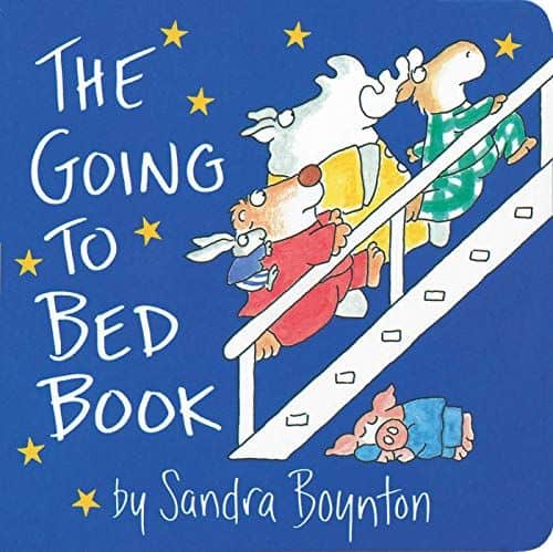 The going to bed book