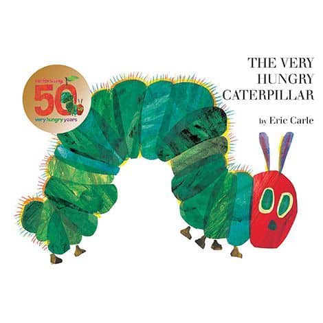 The Very Hungry Caterpillar