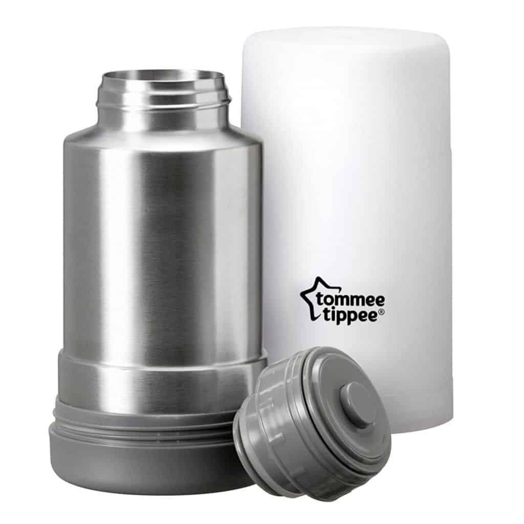 Tommee Tippee Travel Bottle & Food Warmer