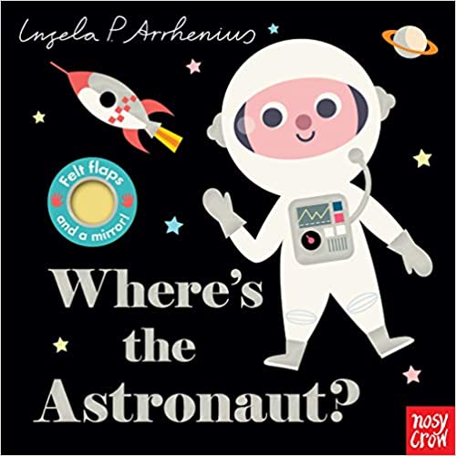Where's the Astronaut