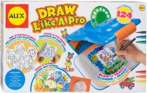 Top 40 Best Gifts For 6-Year-Old Boy In 2025! 4 ALEX Art Draw Like A Pro