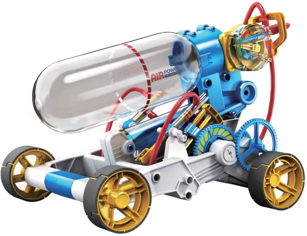 Air-Power Racer Kit