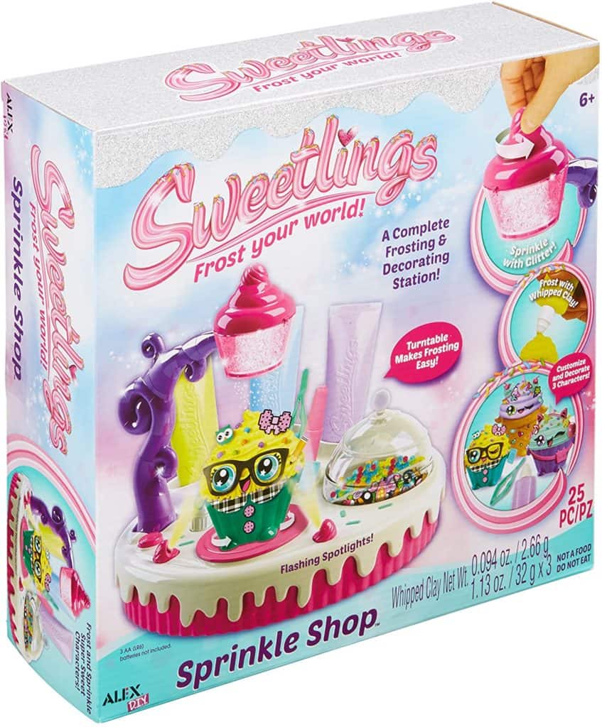 Alex DIY sweetlings sprinkle shop