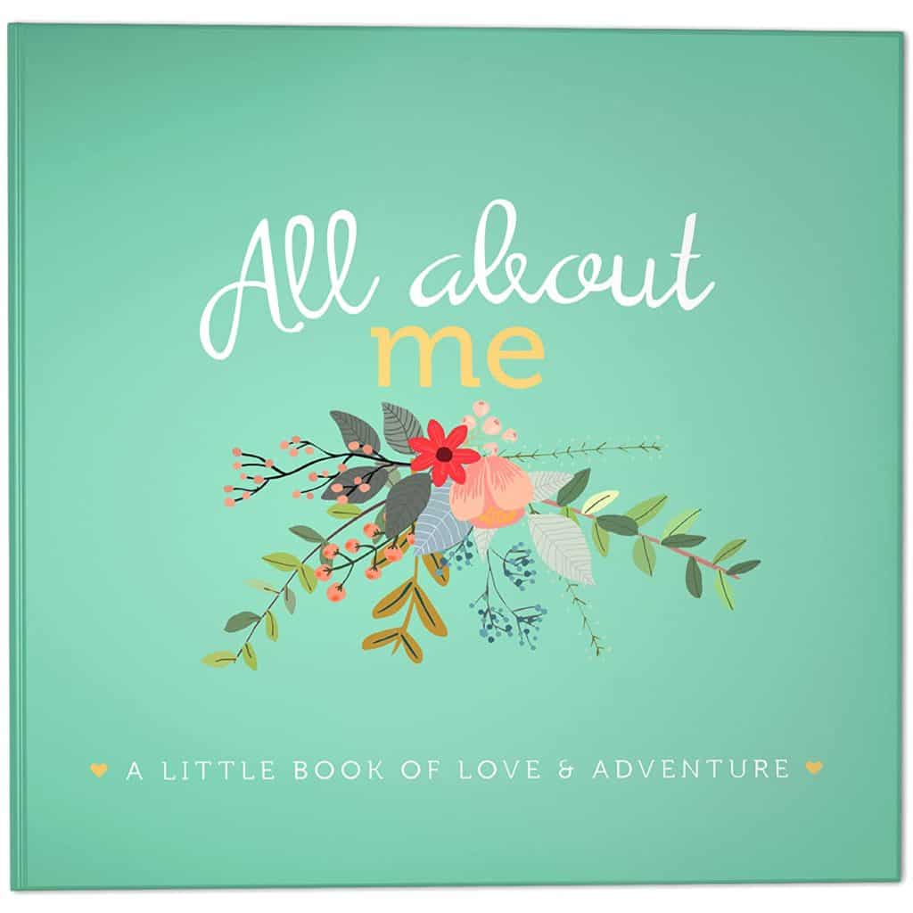 All about me by Ruby Roo