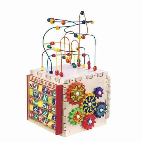 Anatex Deluxe Mini Play Cube