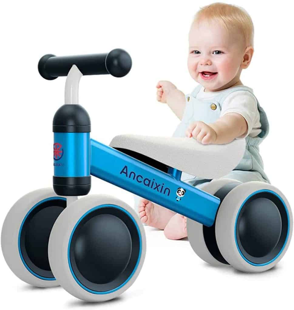 Ancaixin Baby Balance Bike, 6-24 months