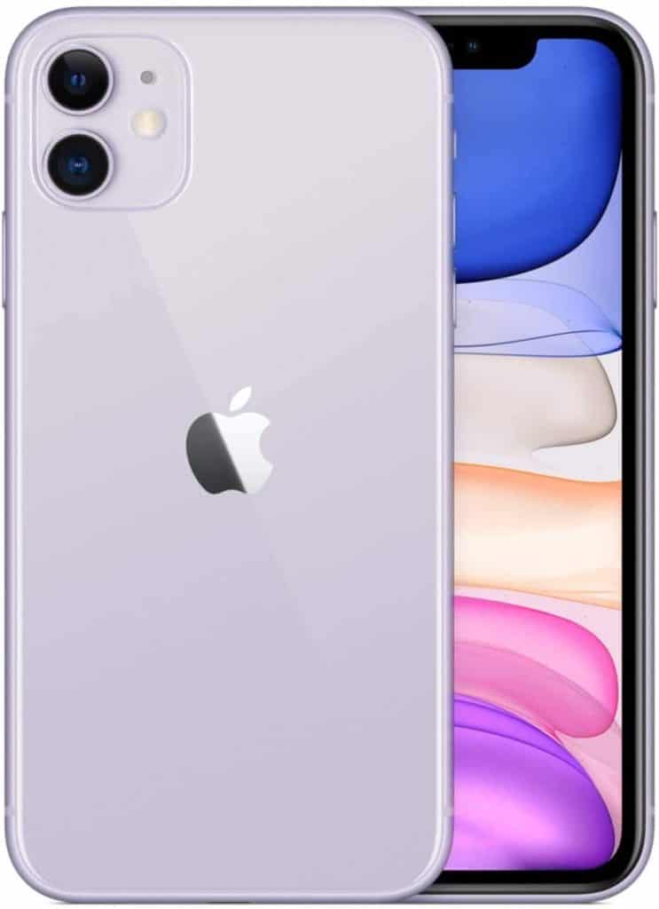 Apple 11 iPhone