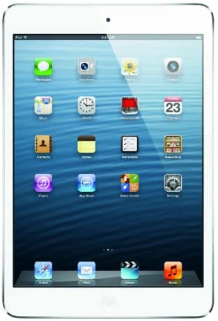 Apple iPad Mini – White or Silver