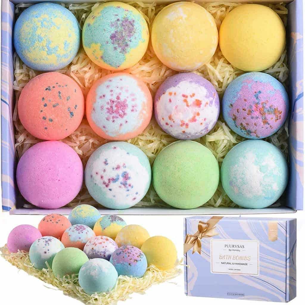 Aromatic Bath Bomb Or Candle With Hidden Jewel Inside